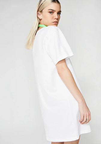 Camera Ready Shirt Dress