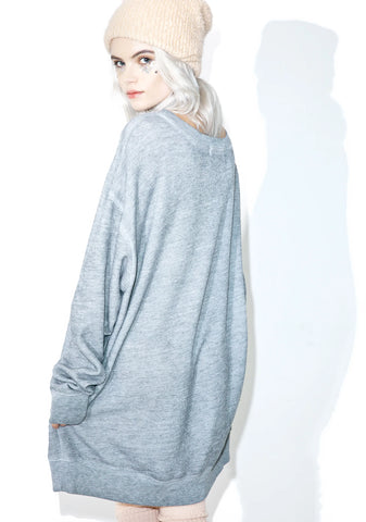 Disco Snack Roadtrip Sweater