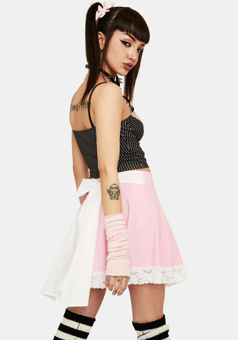 Sweet Special Guest Mini Skirt