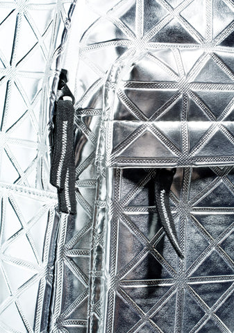 Moondancer Metallic Backpack