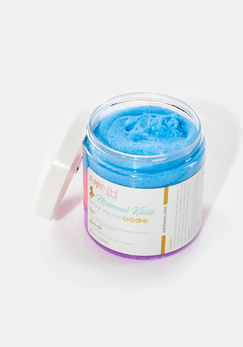 Mermaid Kisses Sugar Polish