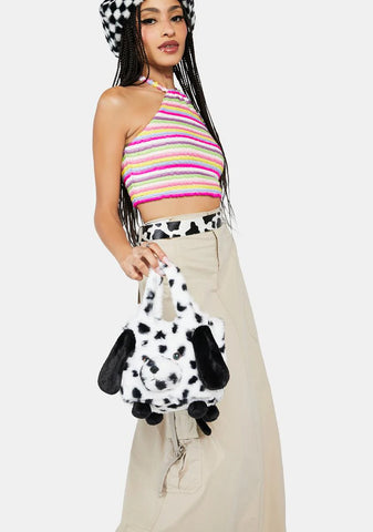 Spotty Dog Handbag