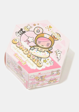 Donutella And Her Sweet Friends Series Blind Box