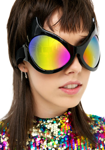 Crazi Cat-Eye Goggles