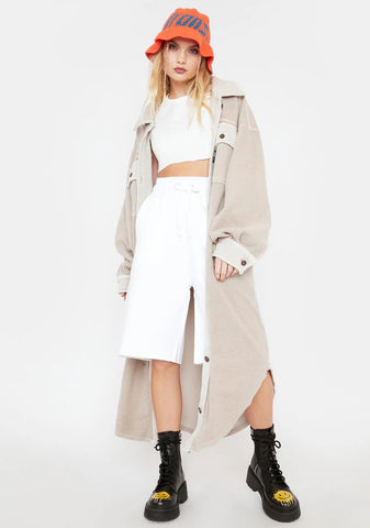 Switch Off Sweat Shorts