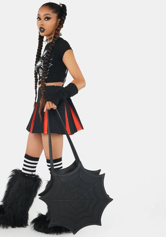 Sense Of Spiders Mega Tote