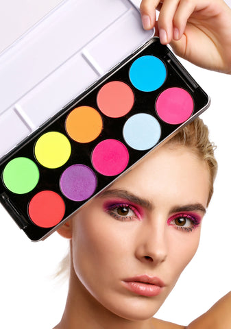 Shooting Star Eyeshadow Palette