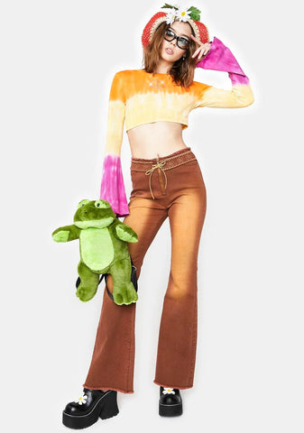 Sunbeam Babe Crop Top