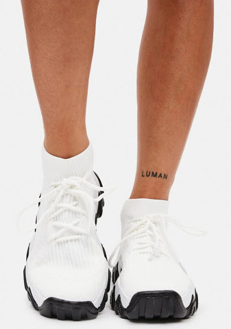 Retro Revolution Sneakers