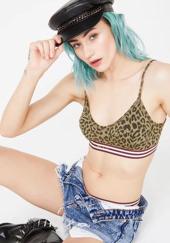 The Cheetah Bralette