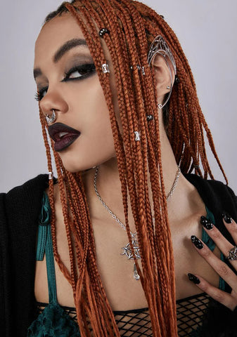 Pixie Ways Ear Cuff Set