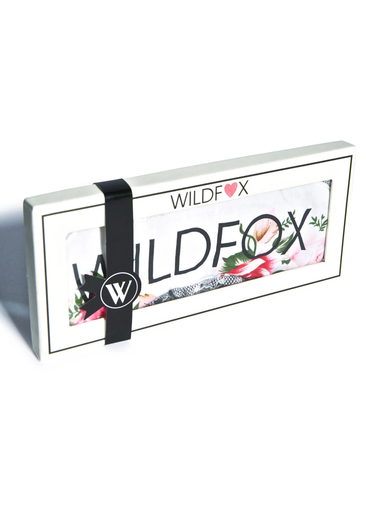 Lover's Bouquet Eye Mask