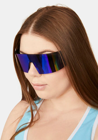 Cool Sun's Out Baby Sunglasses