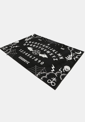 Talking Spirits Area Rug