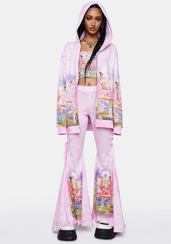 Wild Roamings Graphic Hoodie