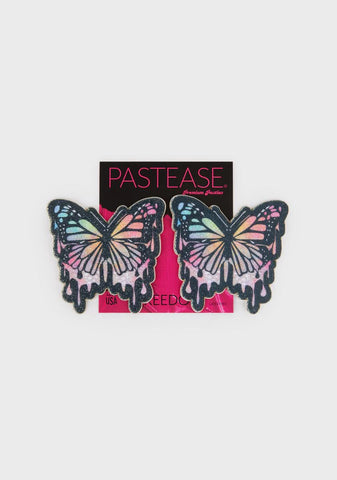 Butterfly Melt Trippy Pasties