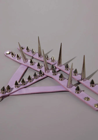 Pack A Punch Spiked Bracelet