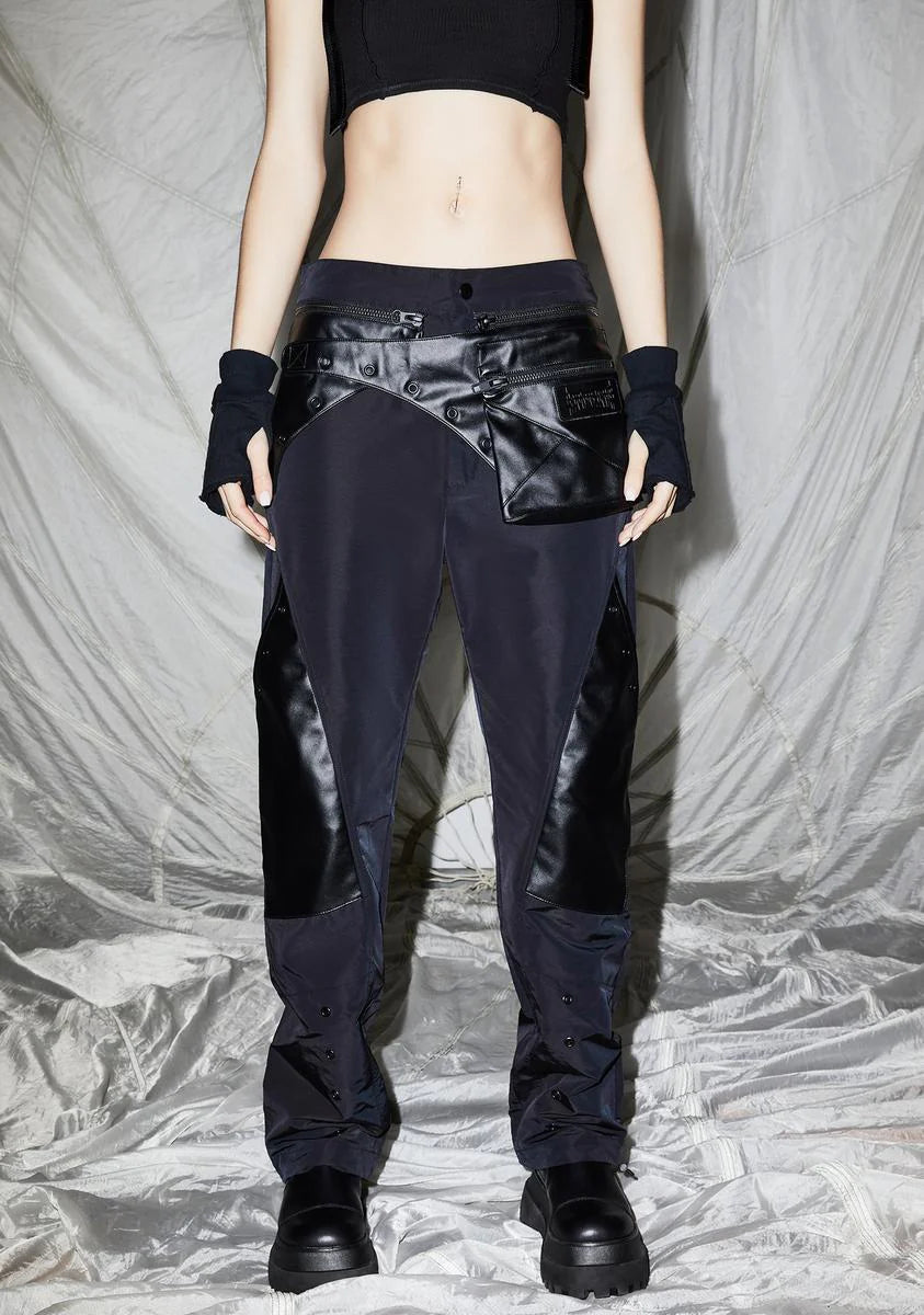 Reverb Unisex Windbreaker Cargo Pants