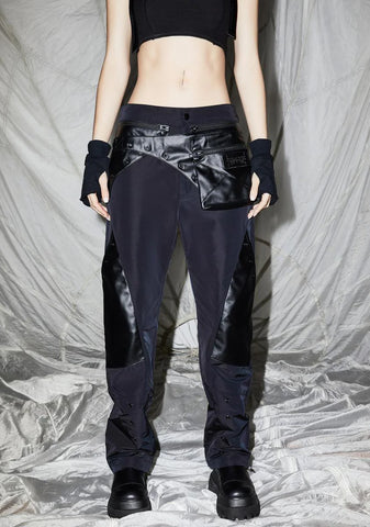 Reverb Unisex Windbreaker Cargo Pants