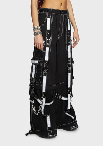 Reflector DS Wide Leg Pants