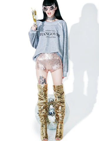 Hangover Sommer's Sweater