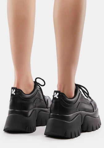 Chronicles Platform Sneakers