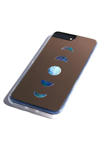 Moonlight Gold Phone Case