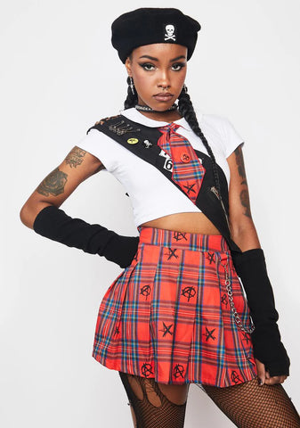 Troop Revolt Girl Scout Costume