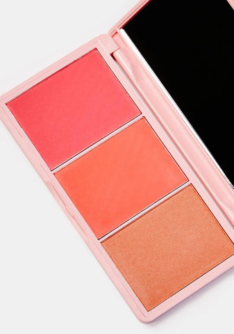 Bonita Senorita Cheeky 3Some Blush Trio