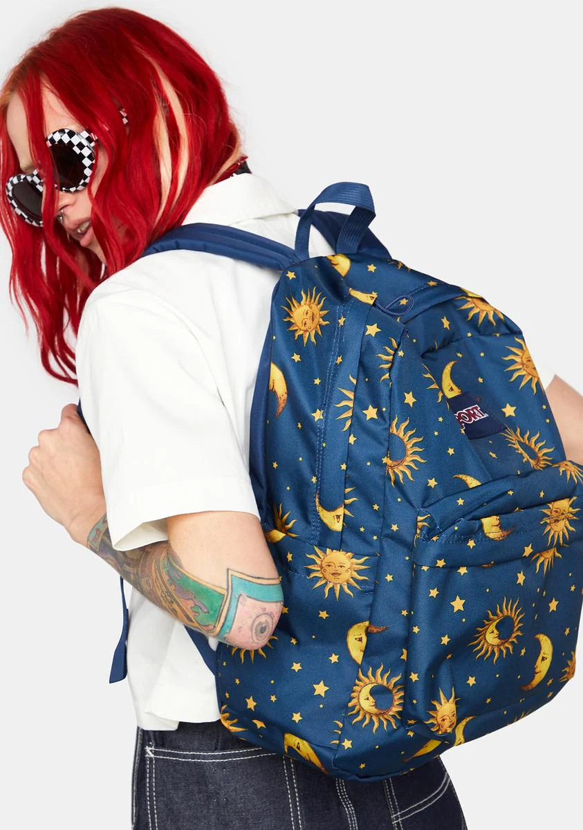 Solar Buddies Super Break Backpack