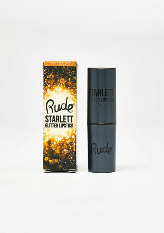 Starlett Cleopatra Glitter Lipstick
