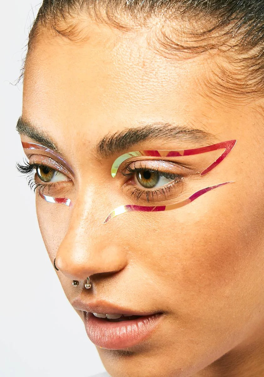 Devotion Holographic Eye Decor