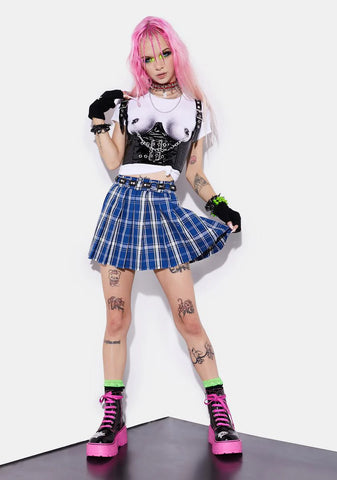 Divas And Deviants Underbust Corset