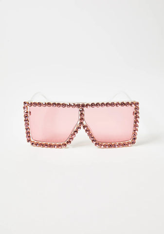 Through Rose Colored Sunglasses