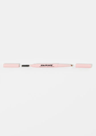Blonde Kim Browly Eyebrow Pencil