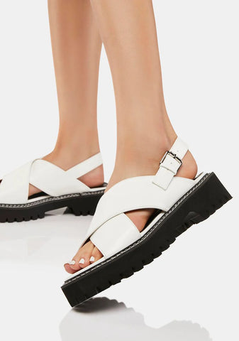 Jeremiah Gladiator Sandals