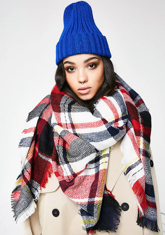 After School Meet Scarf