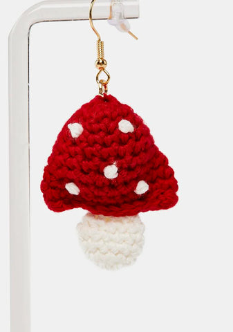 No Truffle At All Earrings