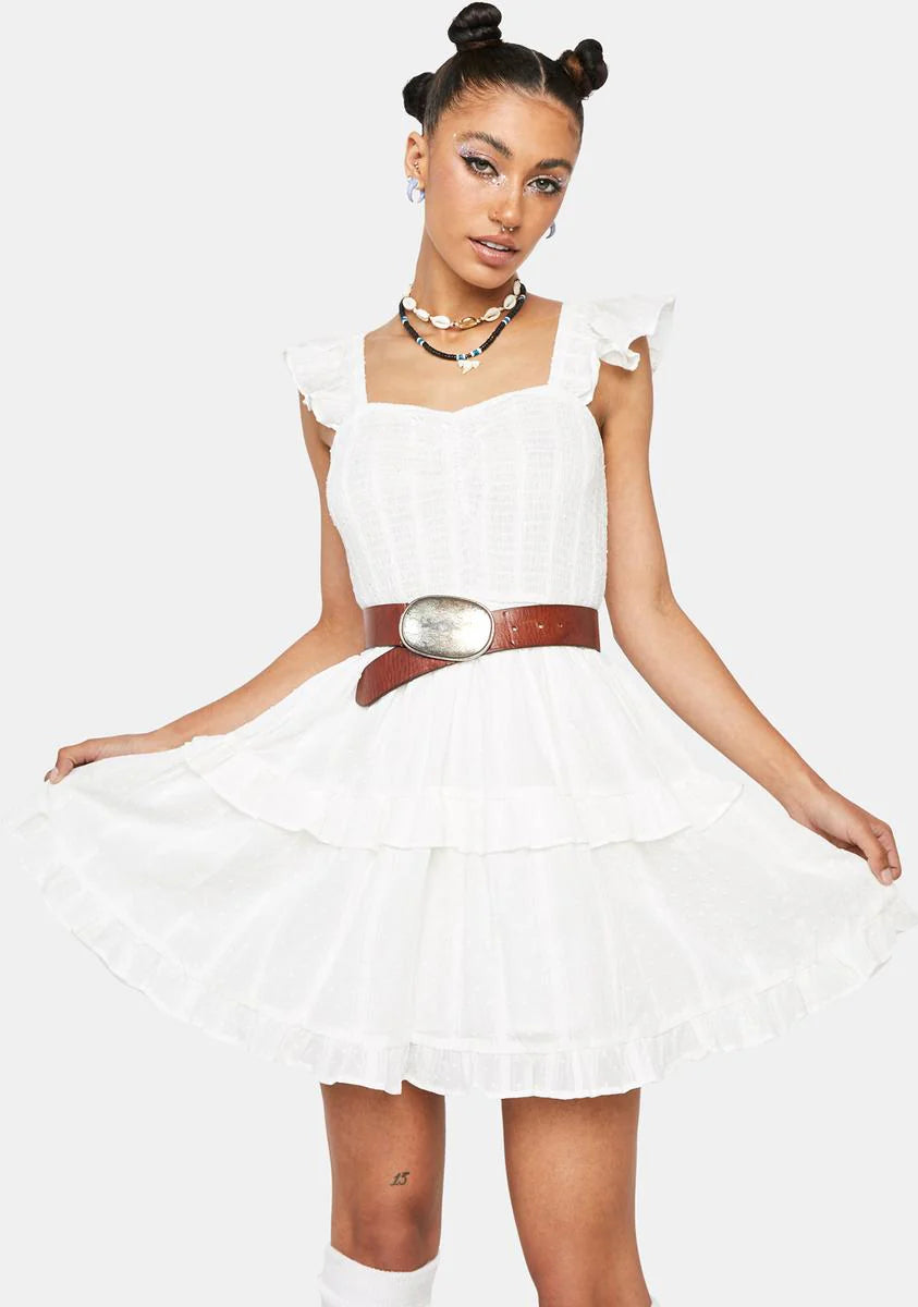 Leisure Life Mini Dress