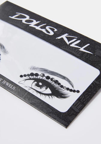 Midnight Hour Black Eye Gems