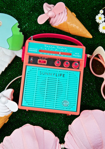 Now & Then Portable Speaker