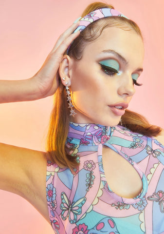 Starlet Spotlight Drop Earrings