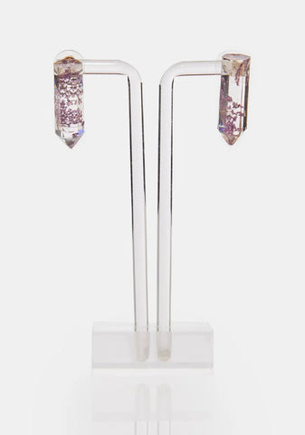 Charmed Allure Stud Earrings