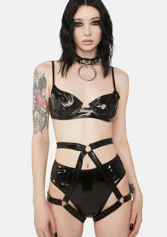 Bondage Play Strappy Harness