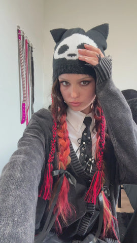 Bonita Distressed Cardigan