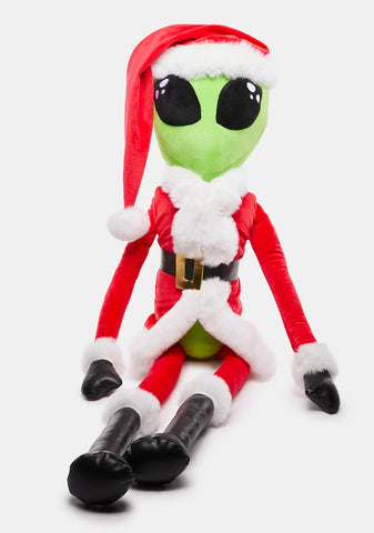 Merry Cosmic Friend Plushie