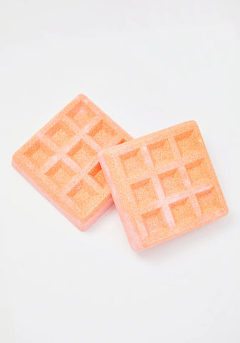 Wonder Waffle Bath Fizzers