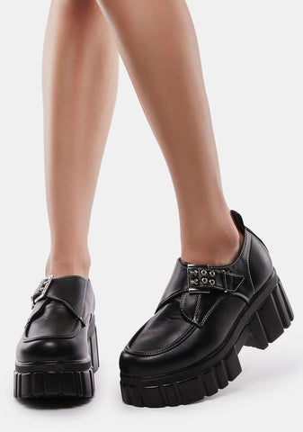Halla Platform Creepers