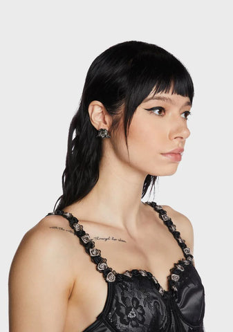 Thorns Away Ear Cuffs