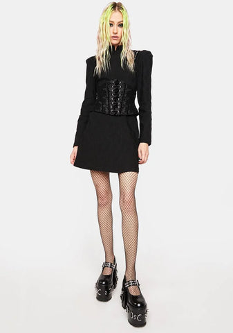 Velvet Gothic Gorgeous Belt